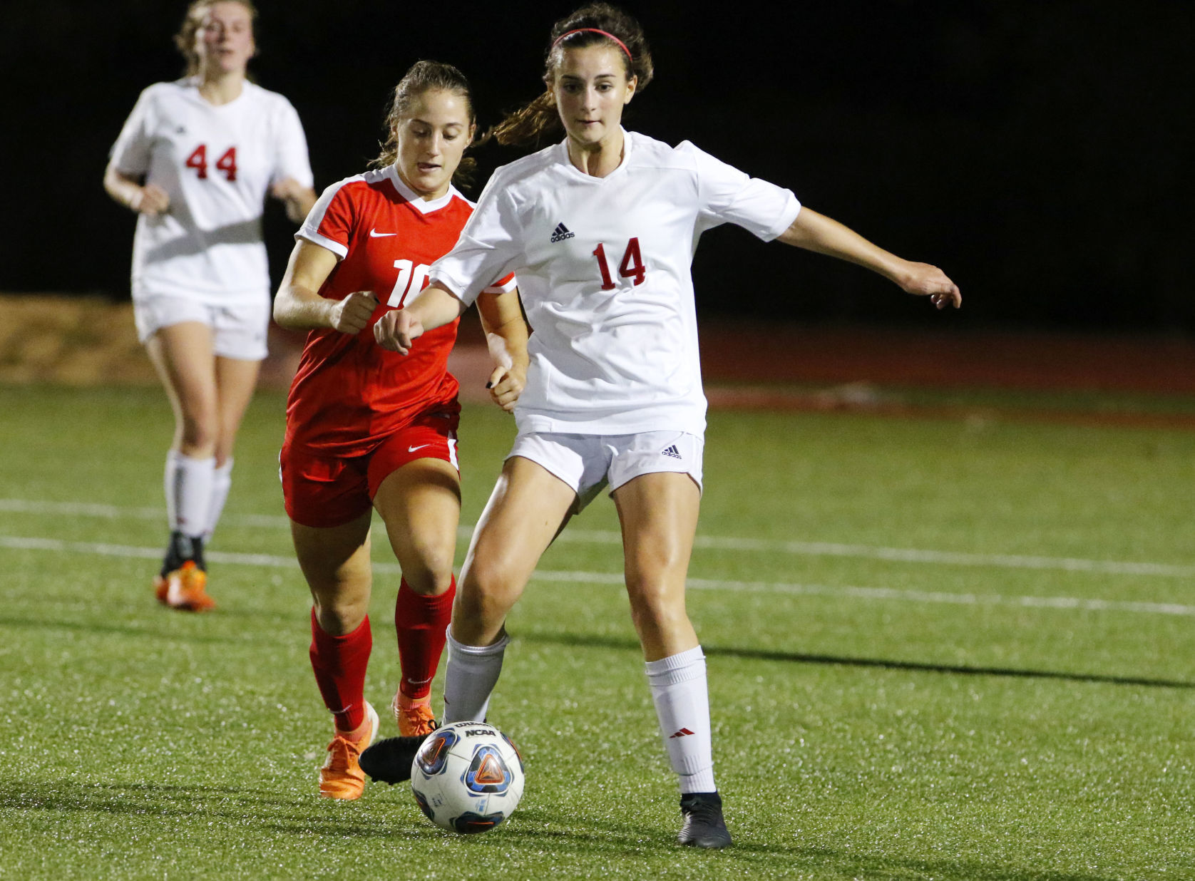 Gallery: 3A girls soccer sectional semifinal: Munster vs. Crown Point
